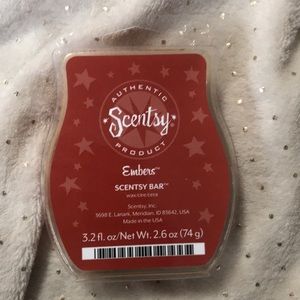 Embers Scentsy Bar